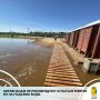 В управлении гражданской защиты отметили, что уровень воды в Вятке в районе города Кирова поднялся до отметки 226 сантиметров от нулевого поста