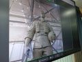 Ветераны СВО оценили проект скульптуры солдата для Аллеи Славы в Кирове