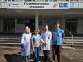 Ведущие врачи специализированных медицинских учреждений Кирова провели выездной прием жителей Советского района в рамках акции «Река жизни»