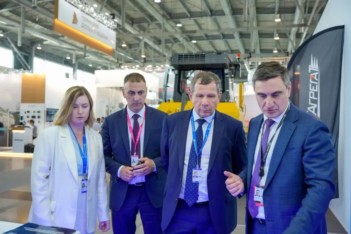 Руслан Цуканов: «Кировская промышленность готова конкурировать на федеральном уровне»