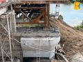 В рамках нацпроекта «Инфраструктура для жизни» продолжается ремонт моста через реку Немда на трассе Киров – Советск – Яранск в Советском районе