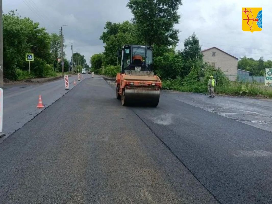 В Нолинске завершен ремонт участка улицы Пригородной протяженностью 600 метров В Нолинске завершен ремонт участка улицы Пригородной протяженностью 600 метров