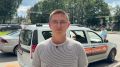 На улице Альберта Лиханова ремонтируют систему ливневой канализации. На пересечении с улицей Владимирской произошла просадка асфальтобетонного покрытия рядом с колодцем ливневой канализации