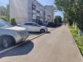 Ситуация с топливом разгрузила парковки