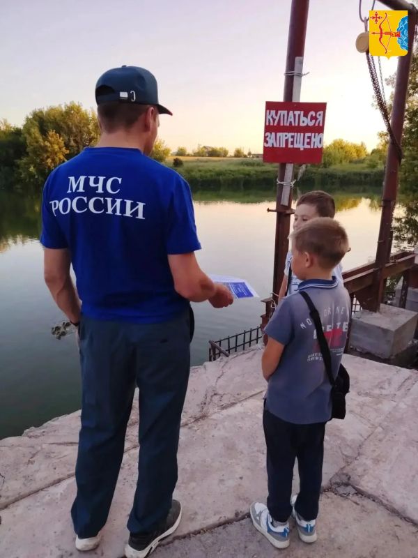 По поручению губернатора Александра Соколова в Кировской области во время летних каникул у водоемов работают родительские патрули По поручению губернатора Александра Соколова в Кировской области во время летних каникул у водоемов работают родительские патрули