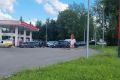 Семь часов в очереди на заправке и вывод: Во всём виноваты водители с «синдромом гречки»