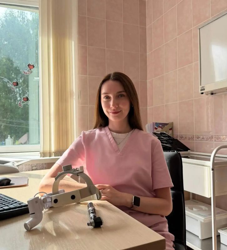 Врачи Кирово-Чепецкой ЦРБ извлекли из уха пациента осу