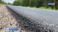 В Кировской области идет ремонт дороги Киров-Советск-Яранск-Лошкари