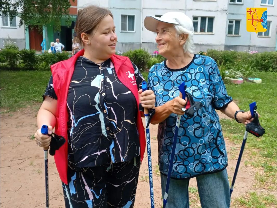 В Кировской области стартовала акция «Будьте здоровы» В Кировской области стартовала акция «Будьте здоровы»