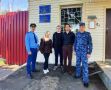 #кадры #студенты. Работники прокуратуры Кировской области в формате межведомственного взаимодействия и в целях формирования кадрового резерва организовали ознакомительный визит студентов в учреждения исполнения наказаний