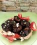 Летнее рагу: гармония вкусов с фаршем и свежими овощами