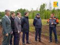 «ВяткаТорф» обеспечит топливом новую водогрейную котельную в Кирсе