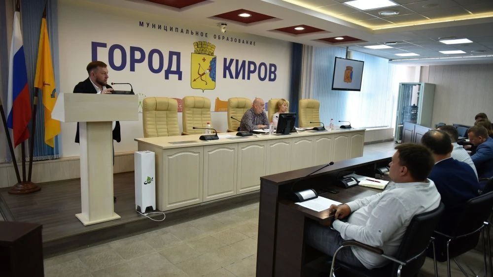 На Комсомольской площади в Кирове может появиться кольцо для разворота транспорта