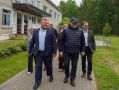 Александр Соколов: В Светлополянске оценил результаты капитального ремонта и оснащения школы