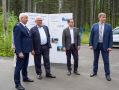 Александр Соколов: В Омутнинске представили проект благоустройства территории «Путь Саламандры»