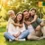 Более миллиона работающих родителей в России уже получили ежегодную семейную выплату