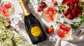 Летние вкусы: как клубника и просекко могут создать идеальное сочетание