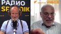 Хазин сравнил "кровавый коммунистический режим" и западную демократию на примере двух историй