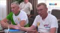 Кировские ветераны СВО приняли участие во всероссийских соревнованиях по лёгкой атлетике