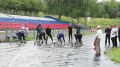 Первая - стала первой!. Сегодня на стадионе "Прометей" завершился летний чемпионат Кировской области по пожарно-спасательному спорту