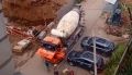 Застройщик не дает жильцам двух многоквартирных домов попасть домой
