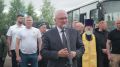 На передовую отправился 99-й гуманитарный конвой из Кировской области