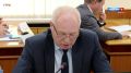 В правительстве Кировской области прошло еженедельное совещание