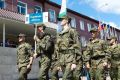 Команда Кировской области принимает участие в военно-патриотических сборах «Гвардеец» ПФО в Пензе