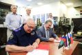 Следственный комитет России и Союз ветеранов следствия заключили соглашение о взаимодействии