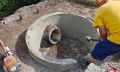 На Набережной Грина началось обустройство ливневой канализации