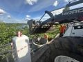 В Кирове на Набережной Грина обустраивают ливневку после сильных дождей в районе Преображенского женского монастыря