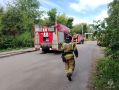 #НашиДежурныеСутки. . 8 августа* пожарно-спасательные подразделения Кировской области реагировали на: 5 техногенных пожаров, в том числе: Зуевский округ, у п. Октябрьский - у зерноуборочного комбайна сгорело колесо и...