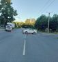В ДТП на Конева пострадала 19-летняя девушка