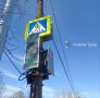 На улице Московской в Кирове может появиться новый светофор