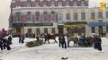 В Уржуме завершилась творческая экспедиция студии военных художников имени Грекова