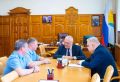 Александр Соколов: Провел встречу с временно исполняющим обязанности руководителя Главного управления Федеральной службы судебных приставов по Кировской области — главного судебного пристава Кировской области, полковником...