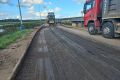 В Немском округе приступили к демонтажу моста через реку Немда