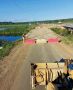 На трассе на Кильмезь демонтировали старый мост через реку Немду