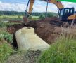 В Белой Холунице установили два пожарных водоема
