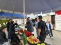 У Центрального рынка в Кирове искали незаконных продавцов