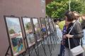 В Чувашии кинолог Росгвардии принял участие в празднике, посвященном Дню фронтовой собаки