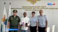 В Вятских Полянах уроженец Кубы получил паспорт гражданина Российской Федерации