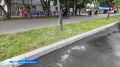 В Кирове завершены работы на улице Лепсе от площади до Парка Победы