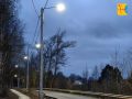В Кировской области продолжают работать над повышением безопасности на дорогах в рамках нацпроекта «Инфраструктура для жизни»