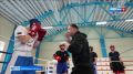 В Кирове прошли межрегиональные учебнотренировочные сборы по боксу