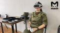 VR-очки будут использовать для лечения бойцов СВО