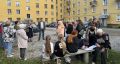 Кировчане на собраниях обсуждают участие в проекте «Вятские дворики»