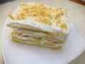 Невероятный легкий торт: рецепты с творожным кремом и бананом