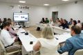 В Кирове транспортные полицейские приняли участие в открытом заседании областного родительского совета