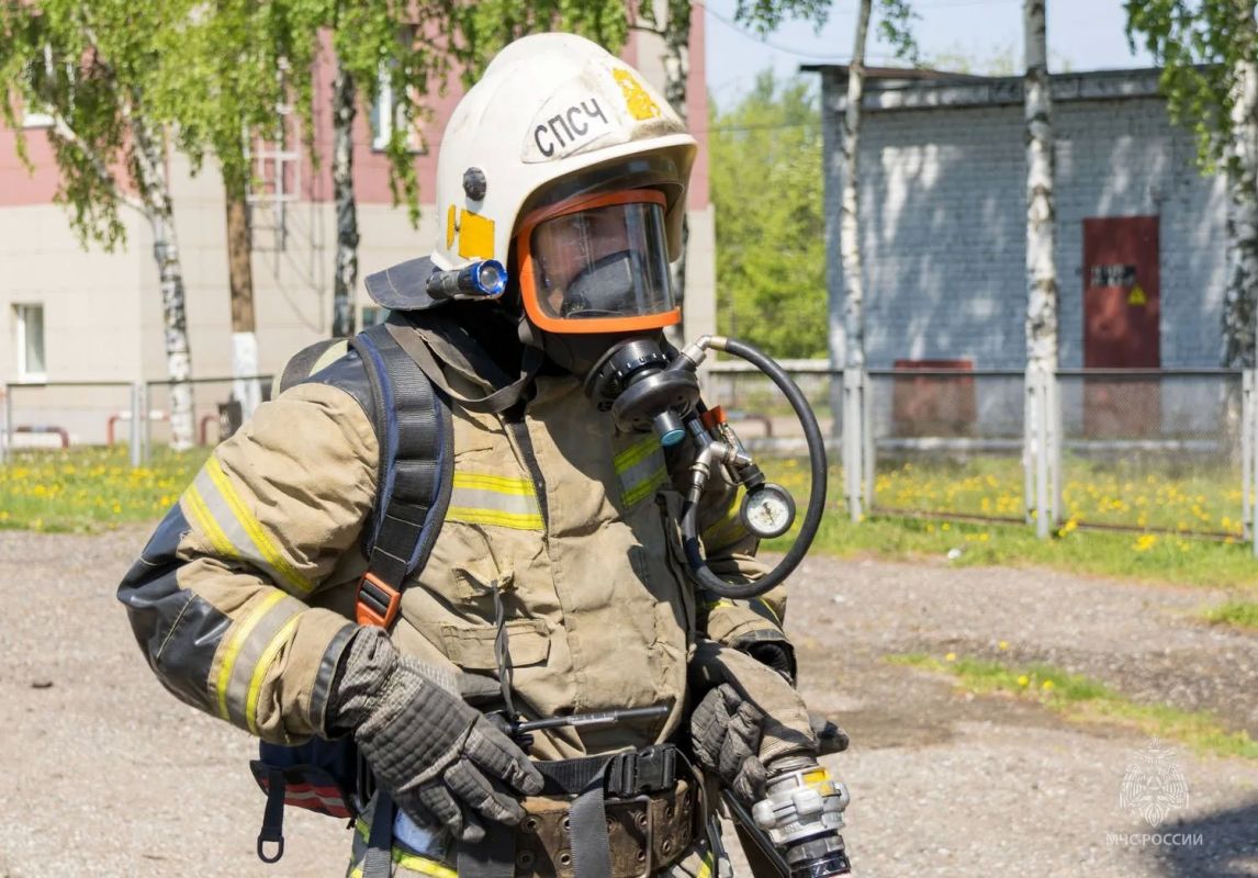 3 техногенных пожара и 5 выездов на ДТП